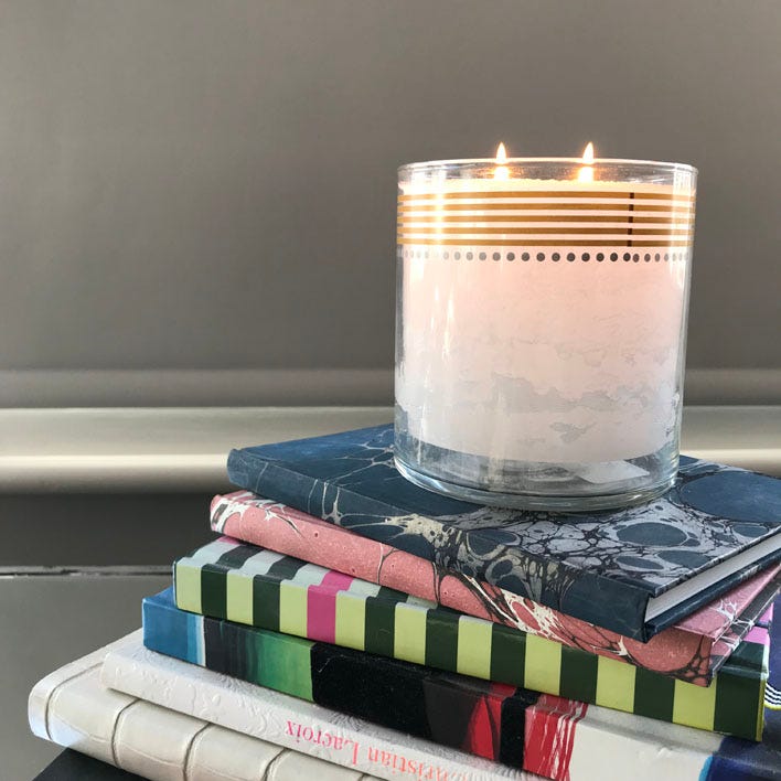 GloLite by PartyLite Woodland Hideaway Scented Jar Candle - PartyLite US