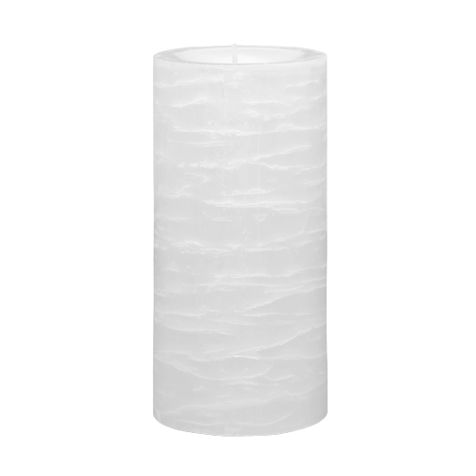 GloLite by168全国统一开奖网 partylite® Unscented White Pillar 7x15 cm - PartyLite US