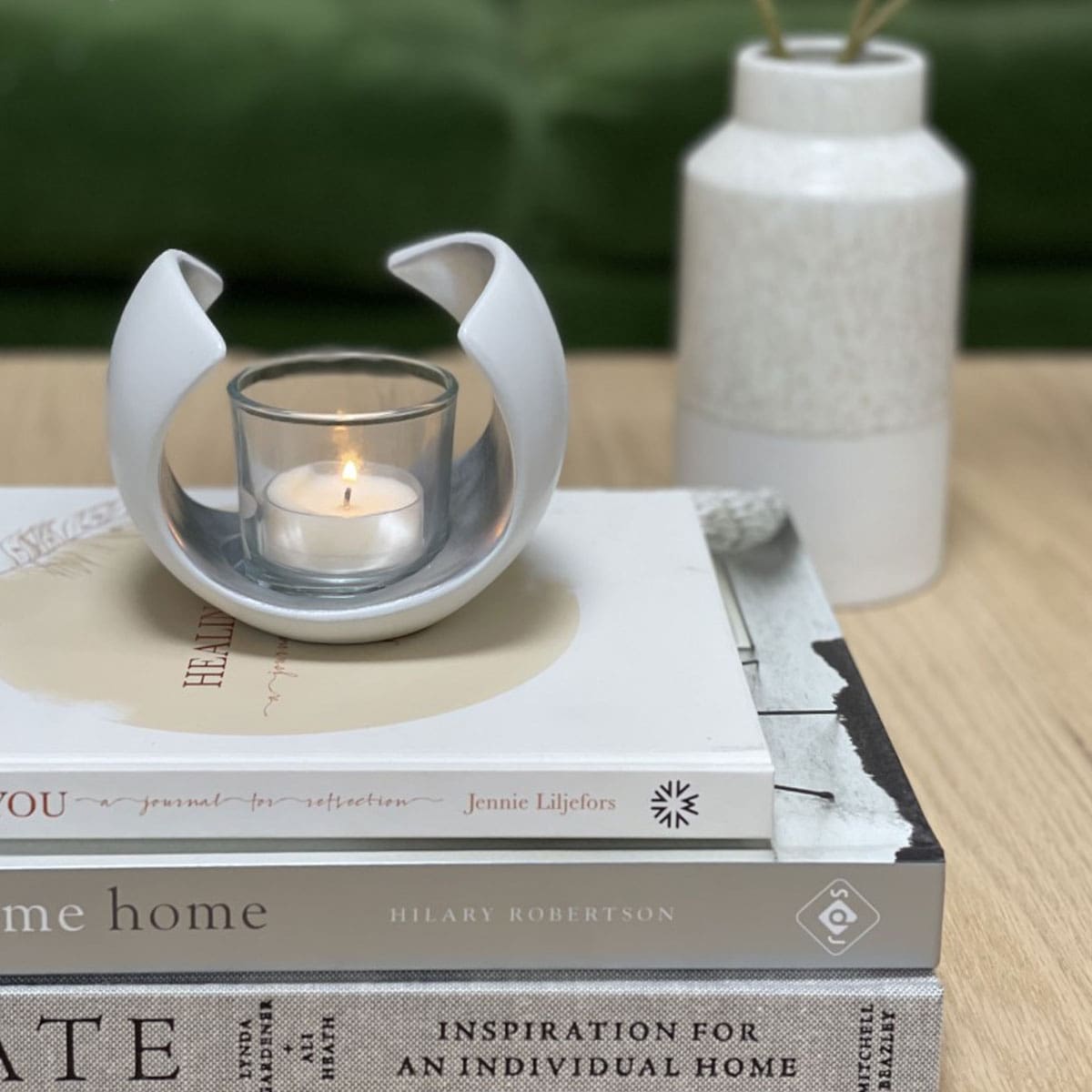 BeBalanced Tealight Votive Candle Holder - PartyLite US