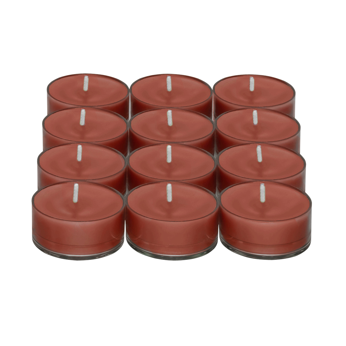 Cinnamon Woods Universal Tealight® Candles - PartyLite US